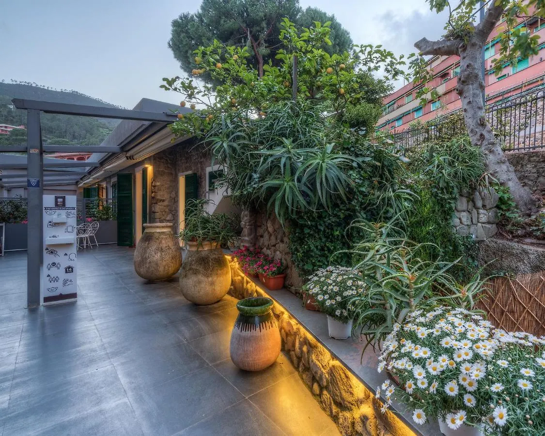 *** Casa de hóspedes I Tibei Guesthouse Affittacamere Monterosso al Mare Itália