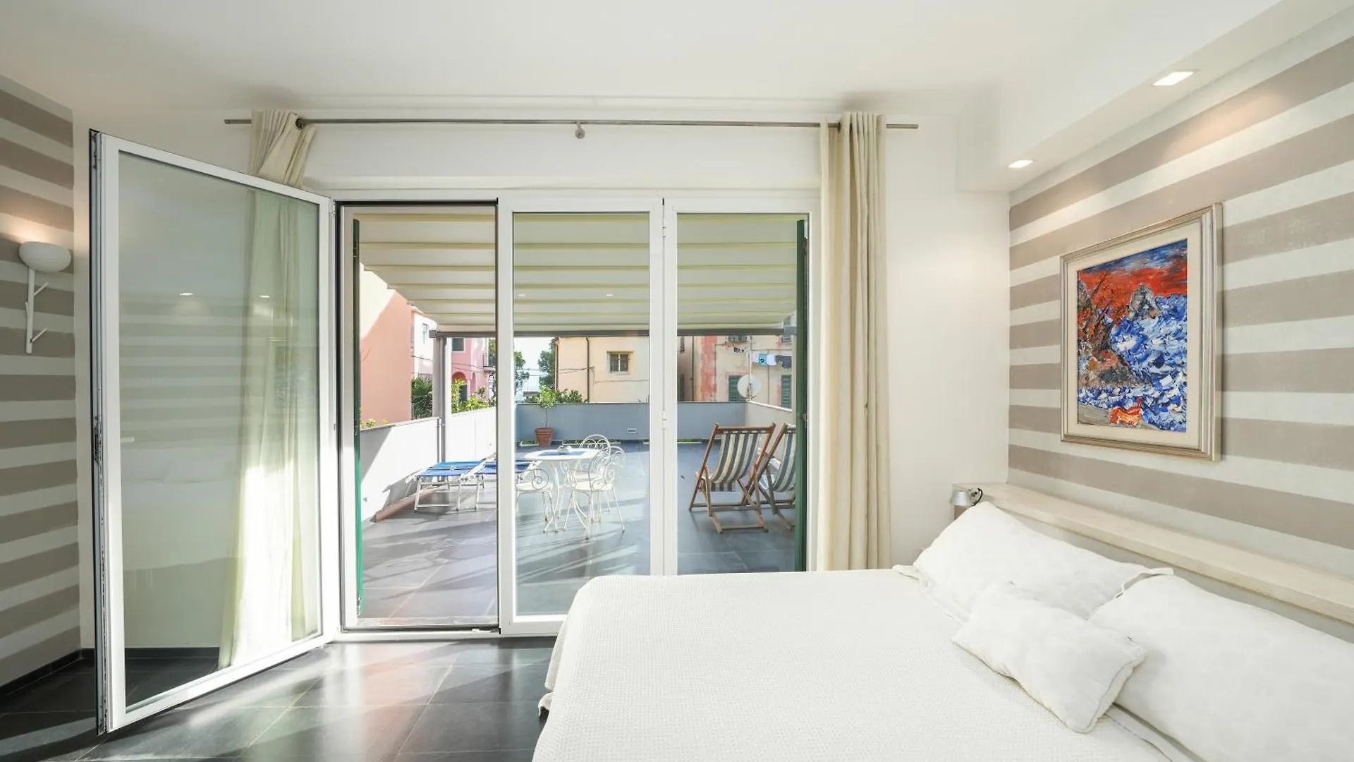 Casa de hóspedes I Tibei Guesthouse Affittacamere Monterosso al Mare