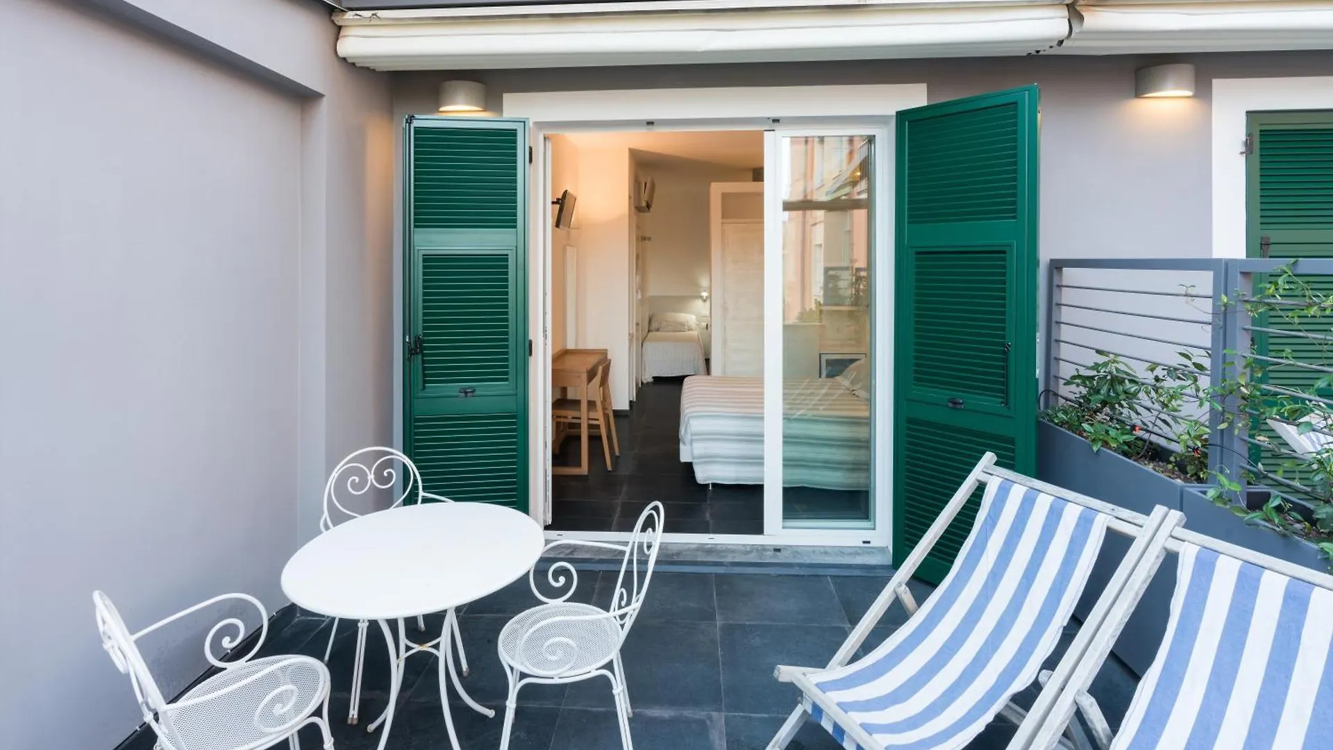I Tibei Guesthouse Affittacamere Monterosso al Mare Itália