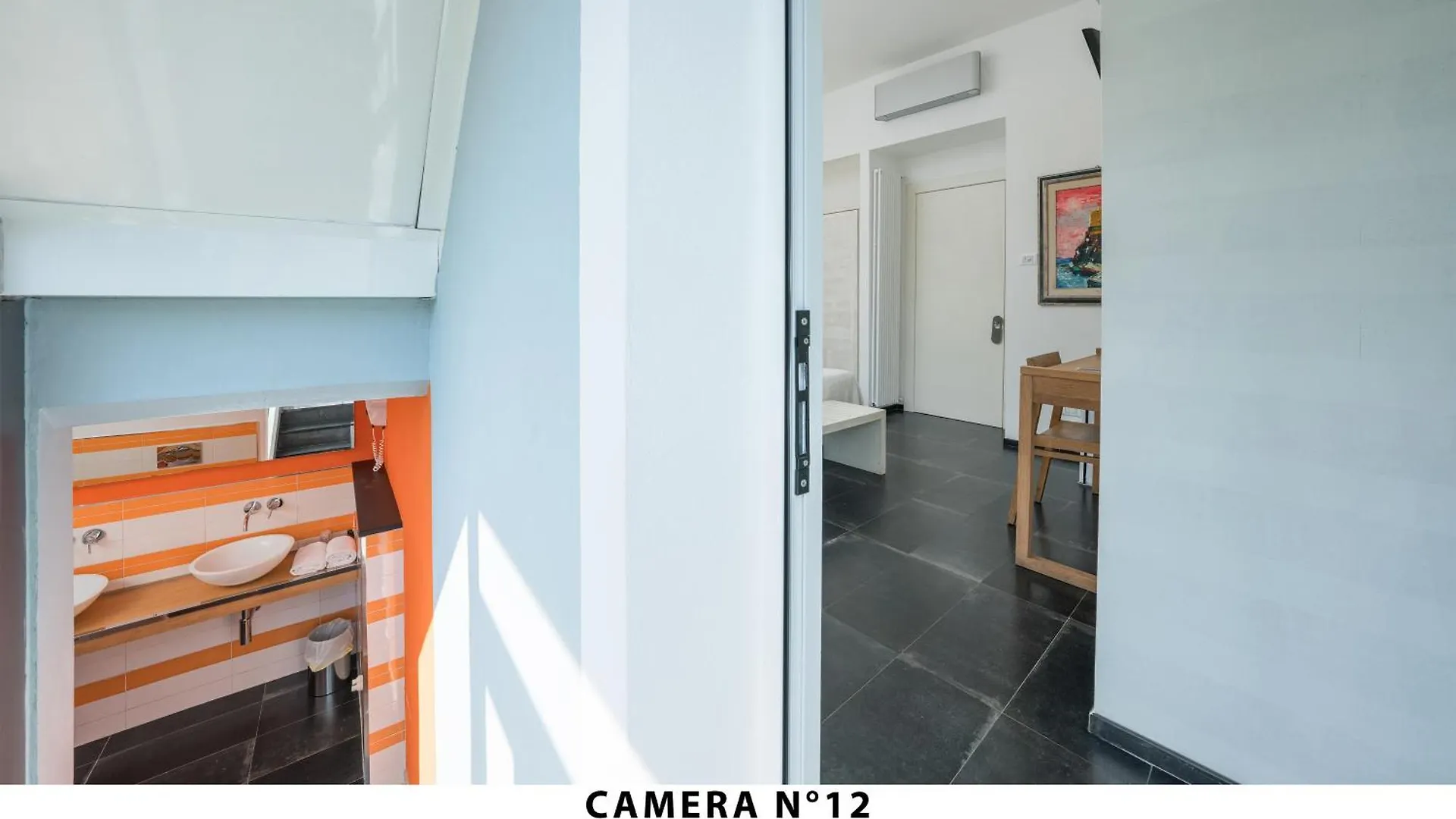 I Tibei Guesthouse Affittacamere Monterosso al Mare 3*,