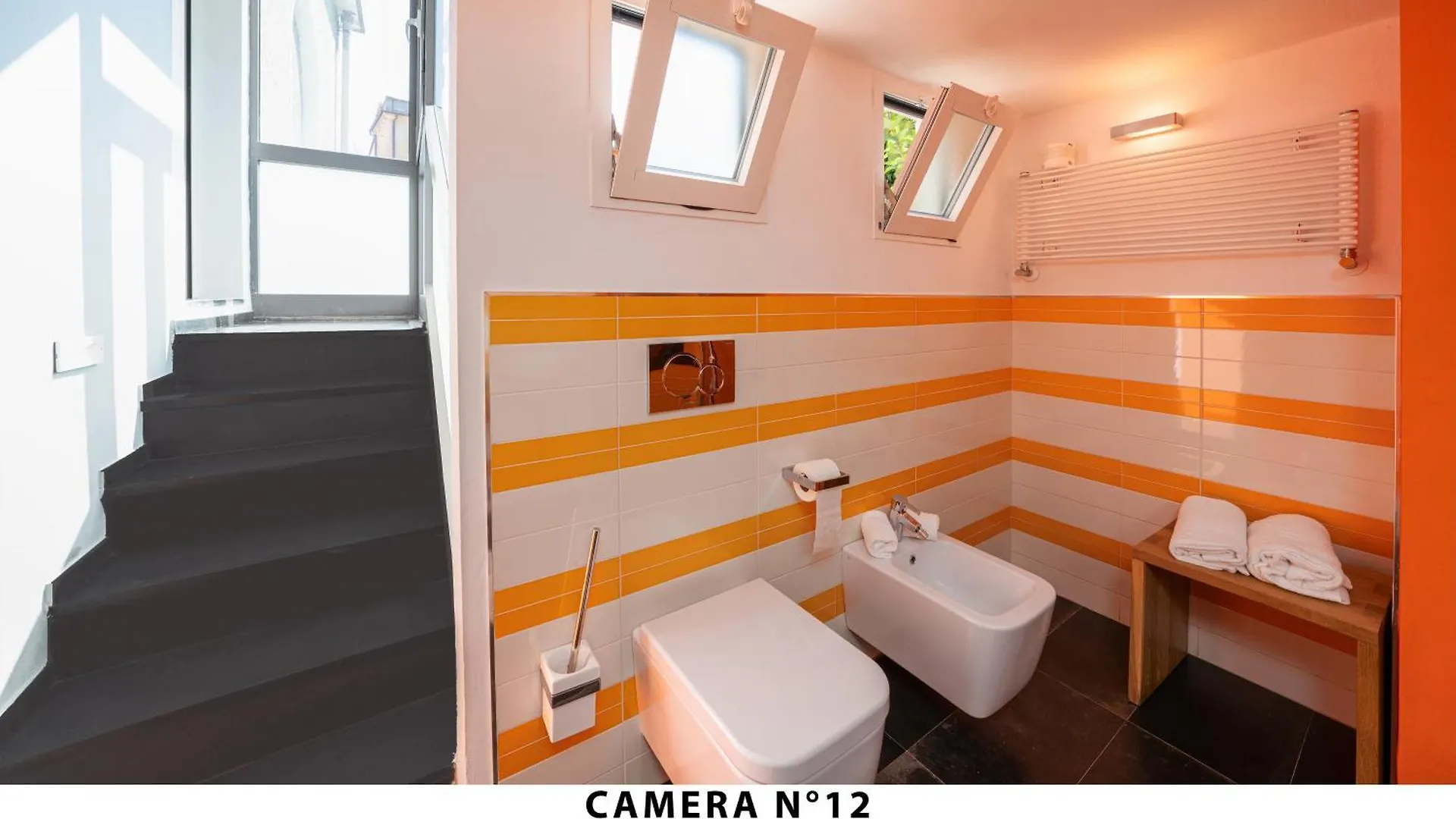 I Tibei Guesthouse Affittacamere Monterosso al Mare 3*,