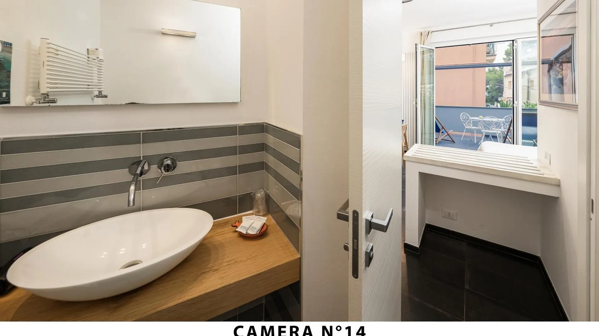 Casa de hóspedes I Tibei Guesthouse Affittacamere Monterosso al Mare