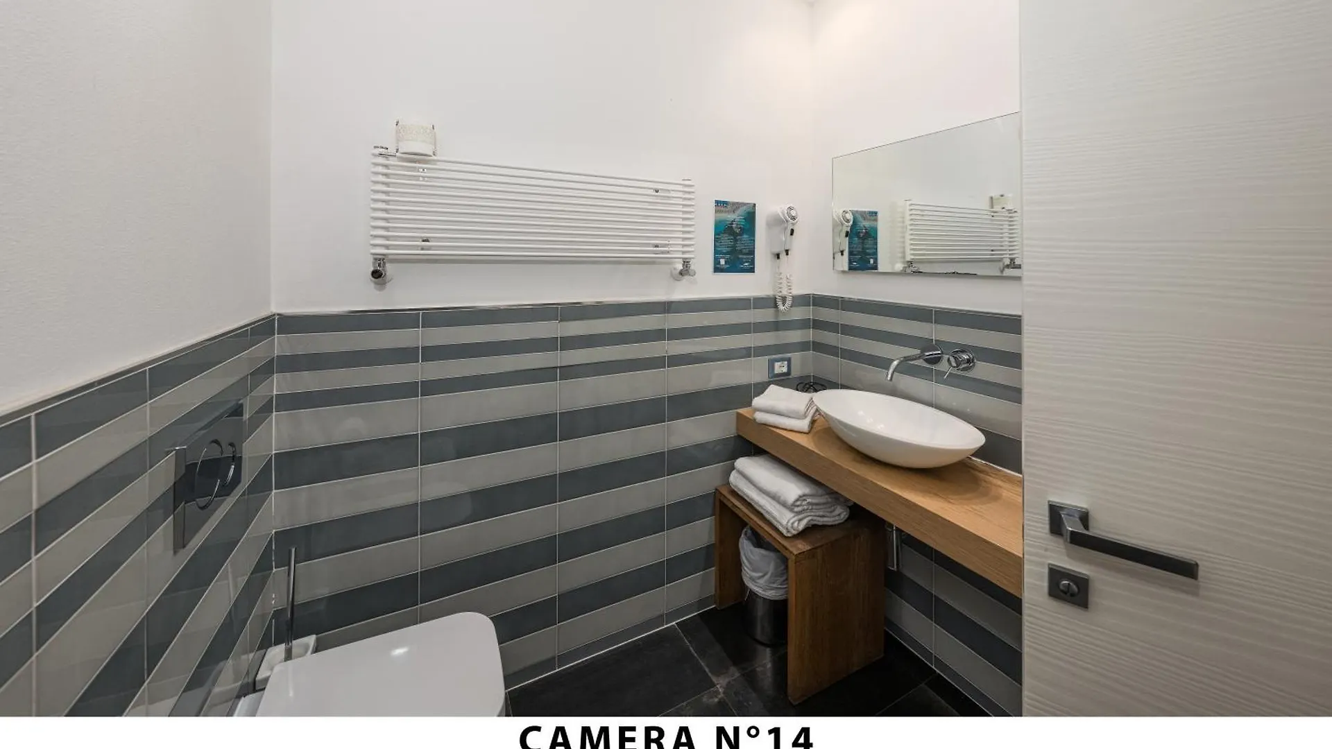 I Tibei Guesthouse Affittacamere Monterosso al Mare Itália
