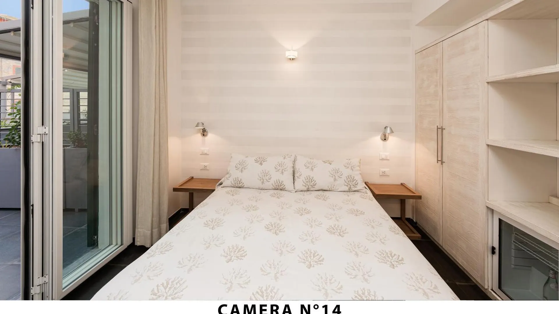 Casa de hóspedes I Tibei Guesthouse Affittacamere Monterosso al Mare