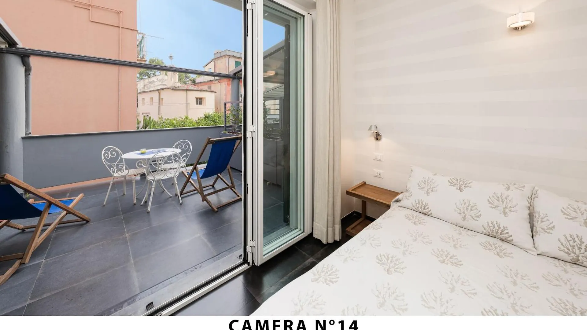 *** Casa de hóspedes I Tibei Guesthouse Affittacamere Monterosso al Mare Itália