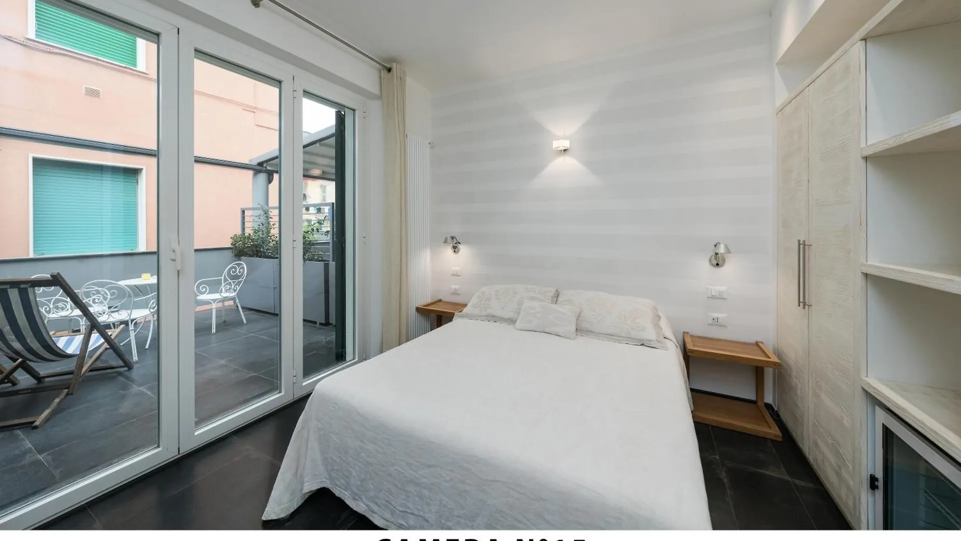 I Tibei Guesthouse Affittacamere Monterosso al Mare 3*,